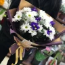 Букет Строгая элегантность