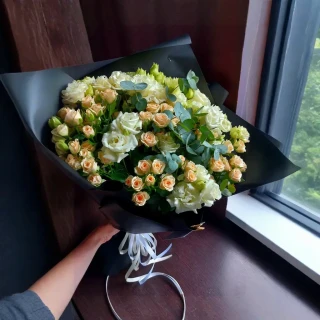 Букет Звездный вальс